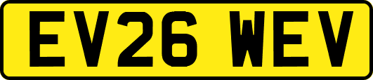 EV26WEV