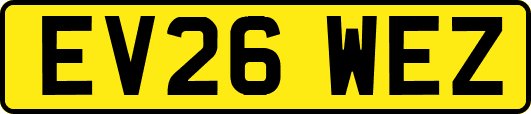 EV26WEZ
