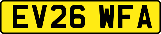 EV26WFA