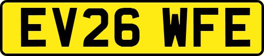 EV26WFE