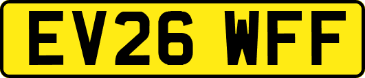 EV26WFF