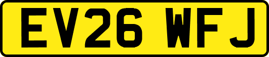 EV26WFJ