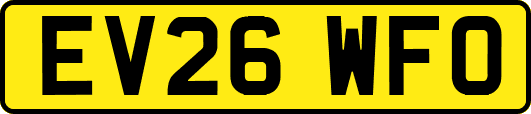 EV26WFO