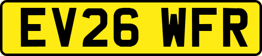 EV26WFR