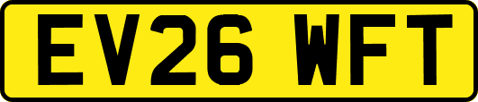 EV26WFT