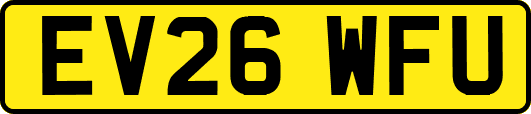 EV26WFU