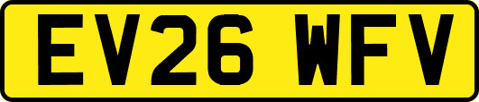 EV26WFV