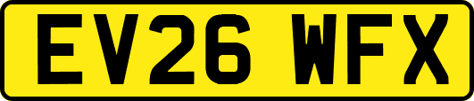 EV26WFX