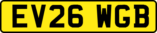 EV26WGB
