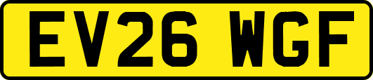 EV26WGF
