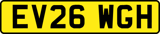 EV26WGH