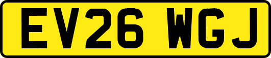 EV26WGJ