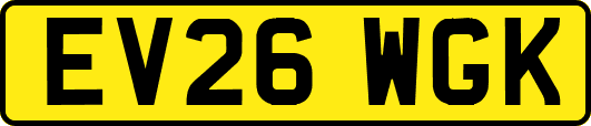 EV26WGK
