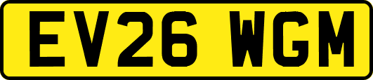 EV26WGM