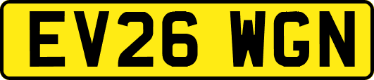 EV26WGN