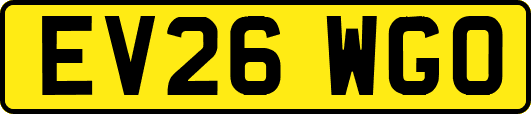 EV26WGO