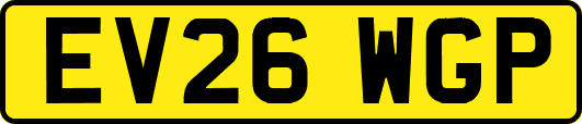 EV26WGP
