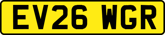 EV26WGR