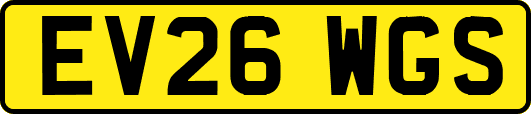 EV26WGS