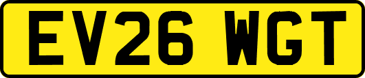 EV26WGT