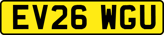 EV26WGU