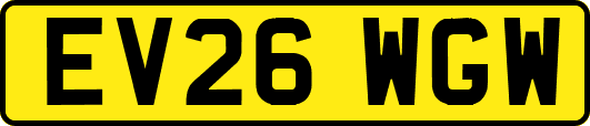 EV26WGW