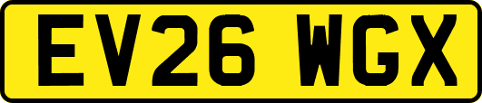 EV26WGX