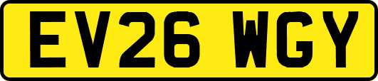 EV26WGY