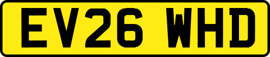 EV26WHD