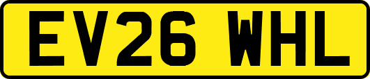 EV26WHL