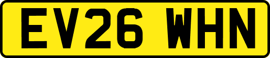 EV26WHN