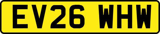 EV26WHW