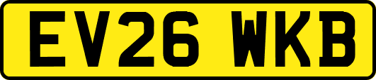 EV26WKB