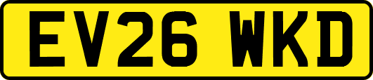 EV26WKD
