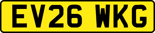 EV26WKG