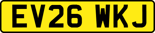 EV26WKJ