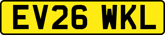 EV26WKL