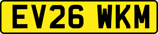 EV26WKM