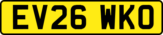 EV26WKO