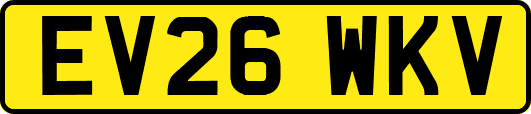 EV26WKV