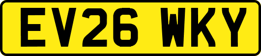 EV26WKY