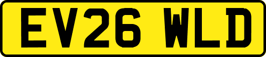 EV26WLD