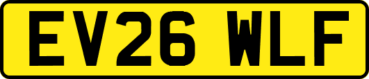 EV26WLF