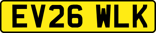 EV26WLK