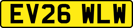 EV26WLW