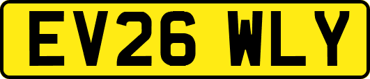 EV26WLY