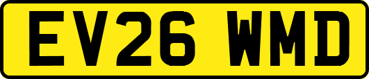 EV26WMD