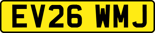 EV26WMJ
