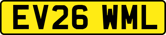 EV26WML