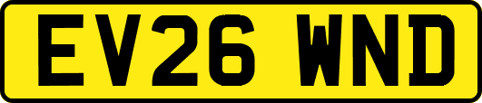 EV26WND